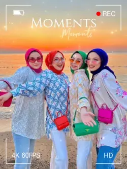 Transisi Moments