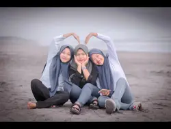 bareng bestie