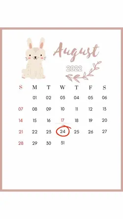 happy birthday 24/08