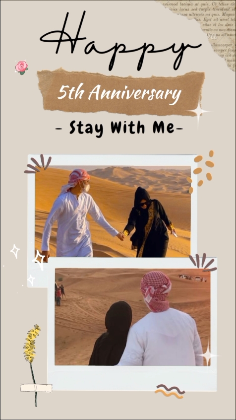 happy anniversary