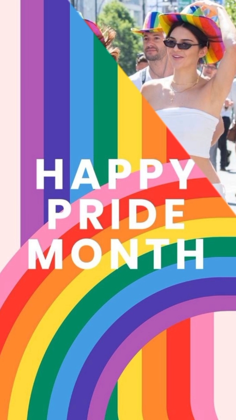 Happy Pride Month 