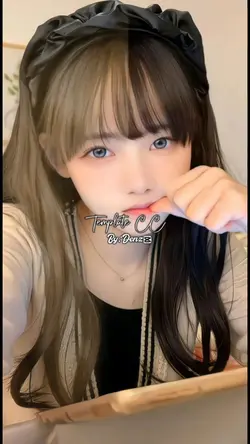 trend rambut pirang