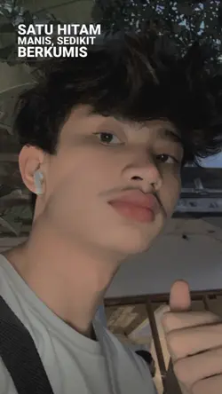 satu hitam manis