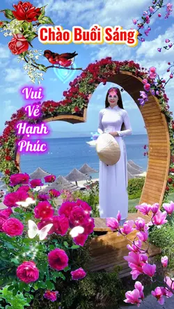 Chào Buổi Sáng