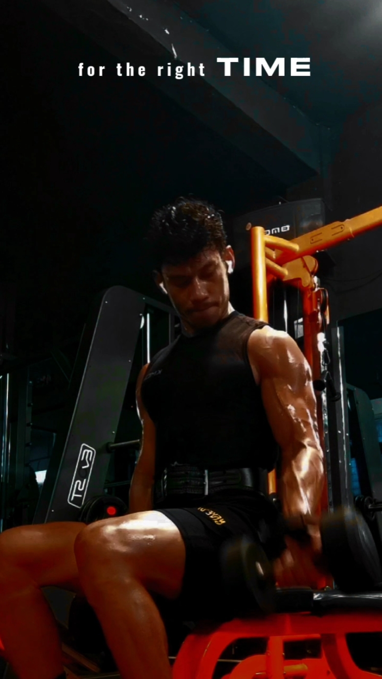 Motivasi de gimnasio