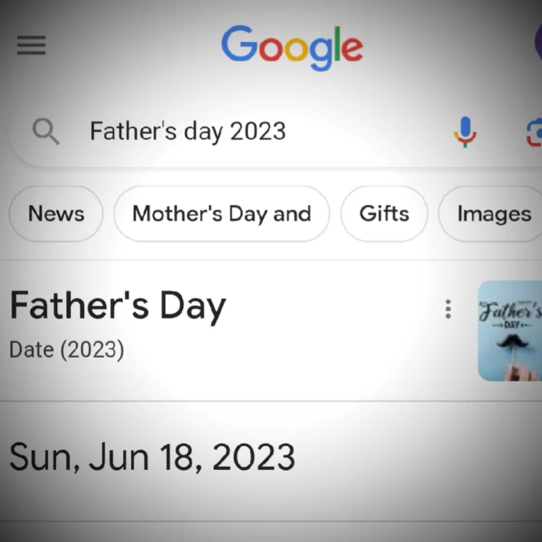 HAPPY FATHERSDAY