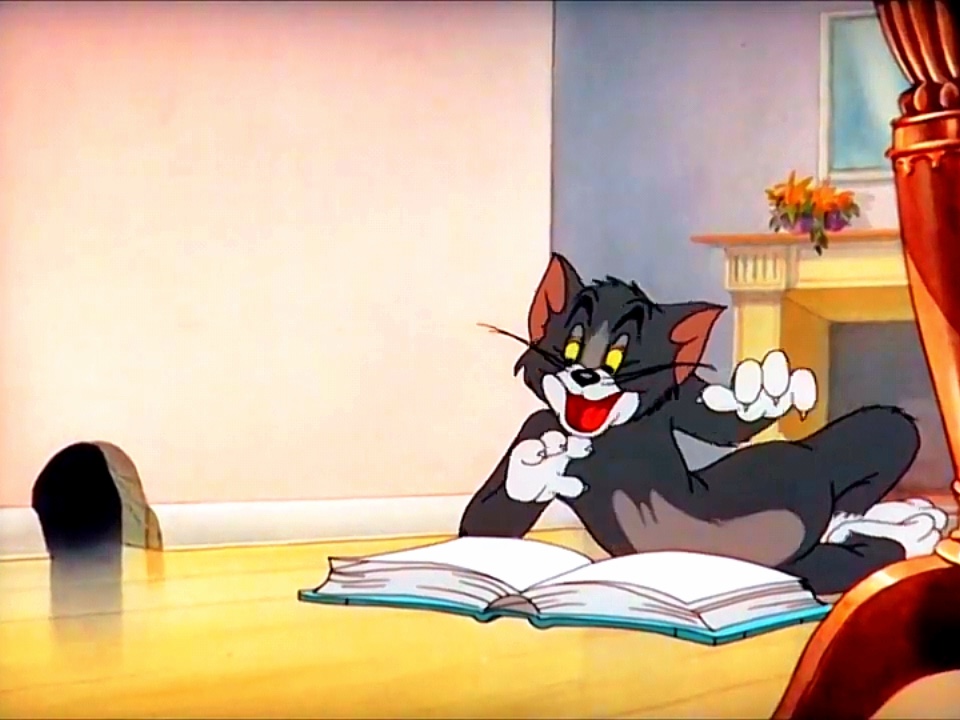 Tom y Jerry MeMe