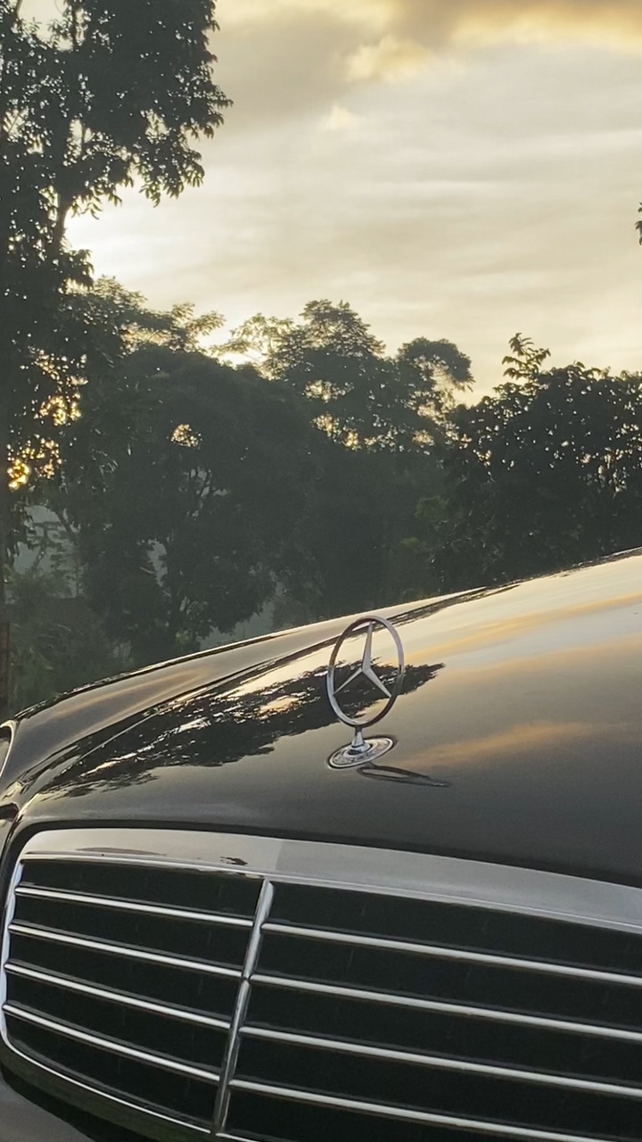 Clasical car
