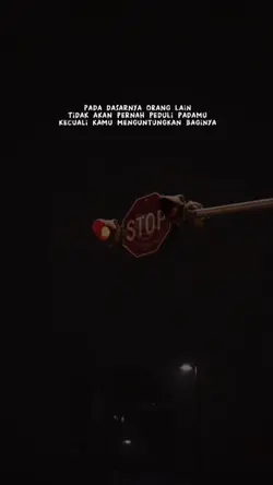 "Pada Dasarnya ...