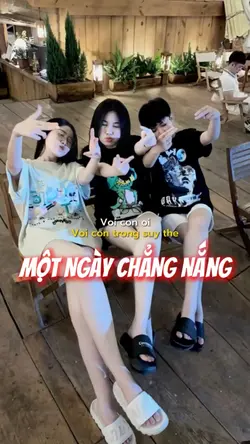 Một Ngày Chẳng Nắng
