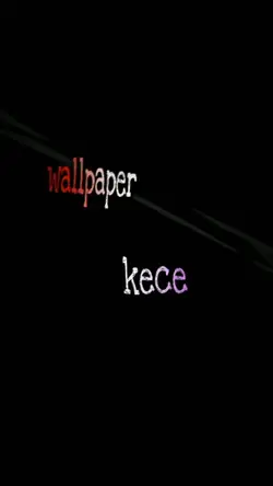 wallpaper kece