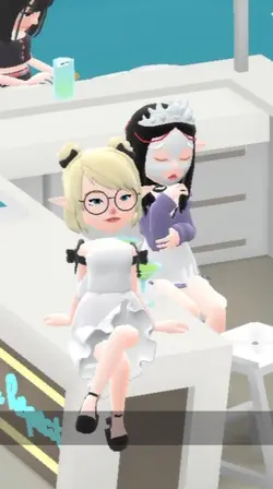 มีคนขอแบบไม่มีโทน