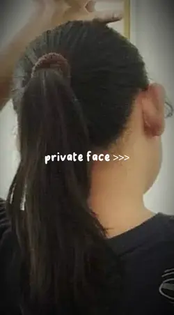 private face