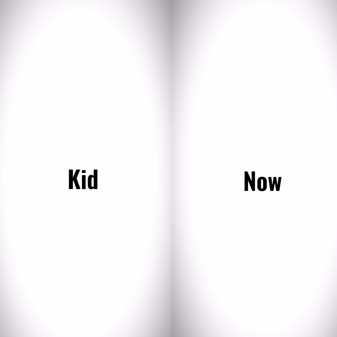 NIÑO Y AHORA 