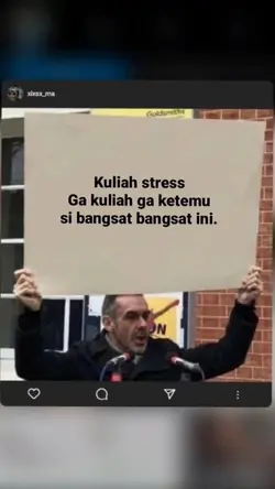 GA KULIAH GA KETEMU