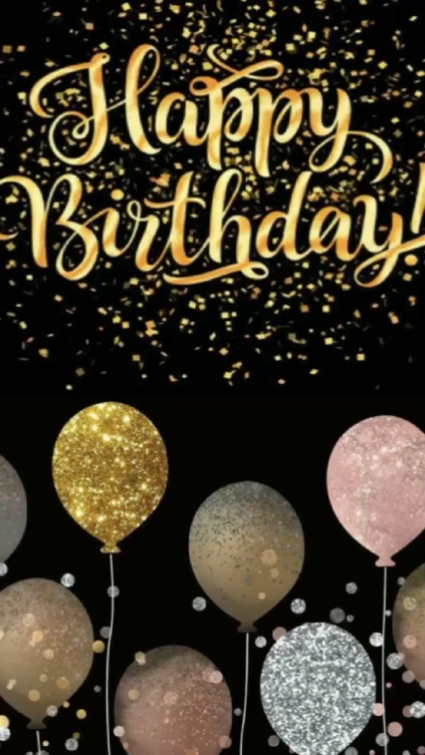 Happy birthday
