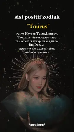 sisi positif Taurus