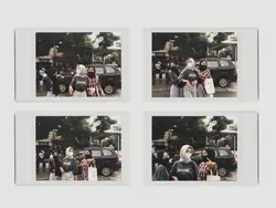 polaroid estetik