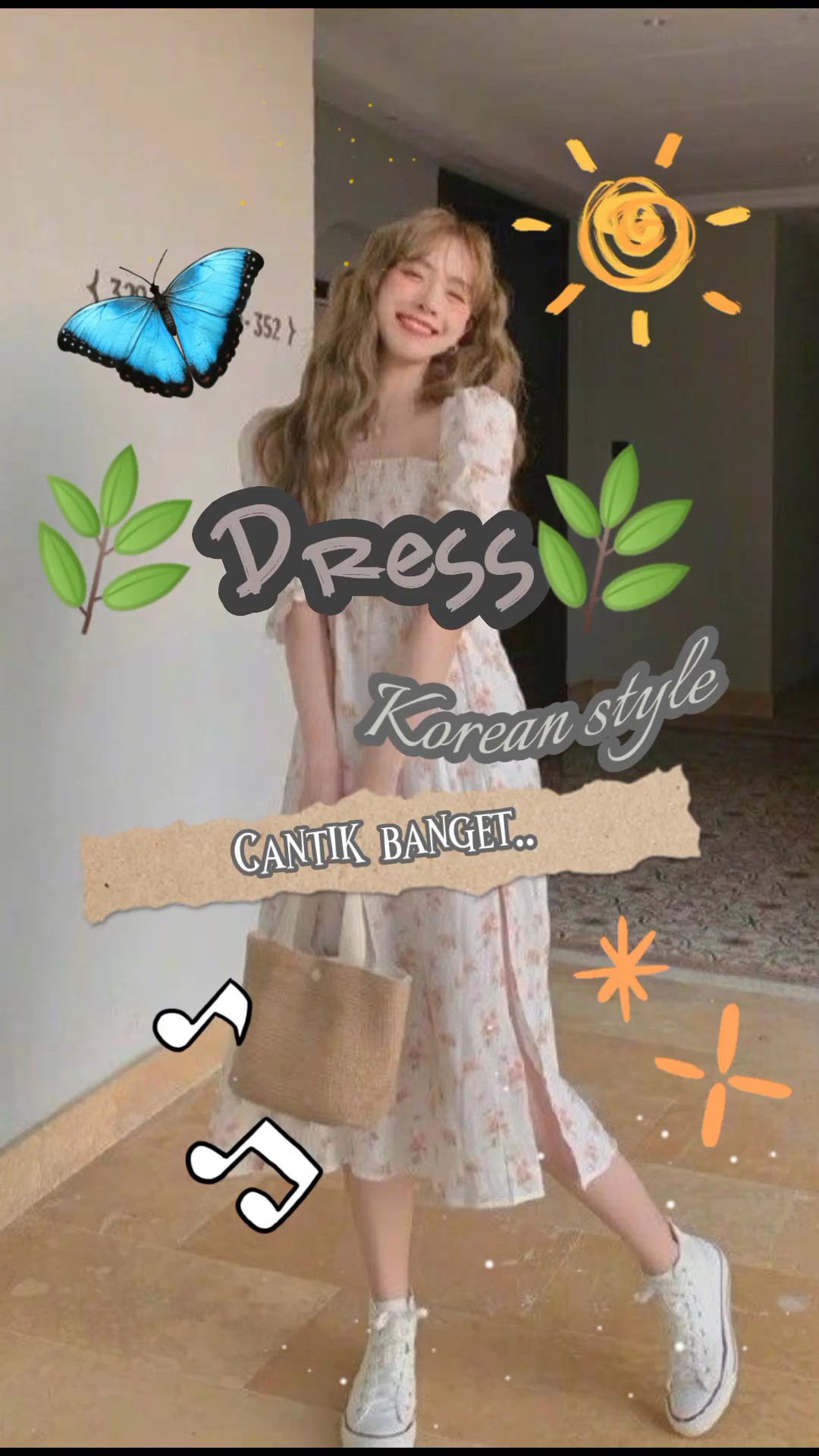 dress korean