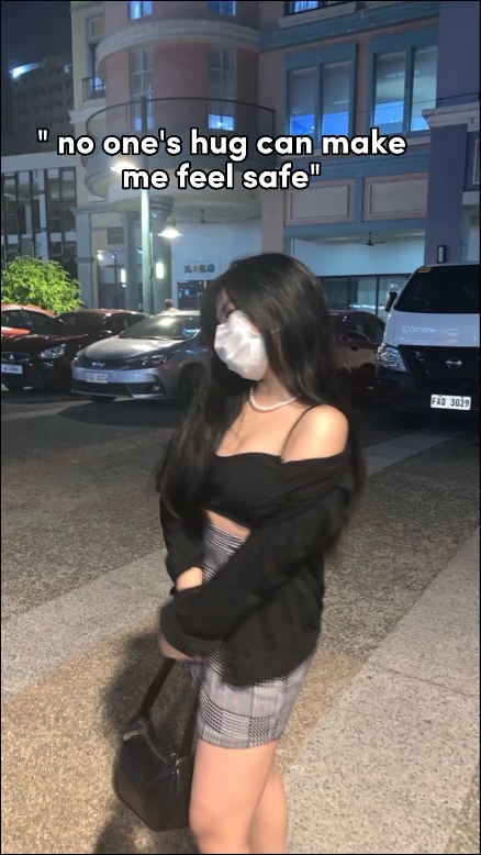 Pelukannya 