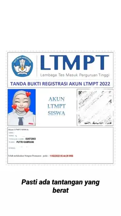 PEJUANG PTN 2022