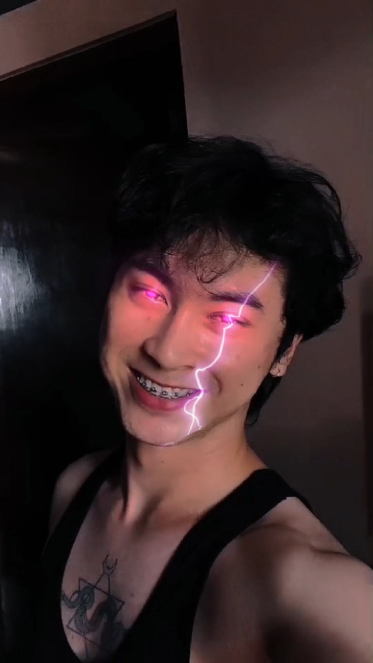 Eye Lightning 
