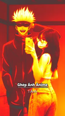 Ghép Ảnh Anime🐰