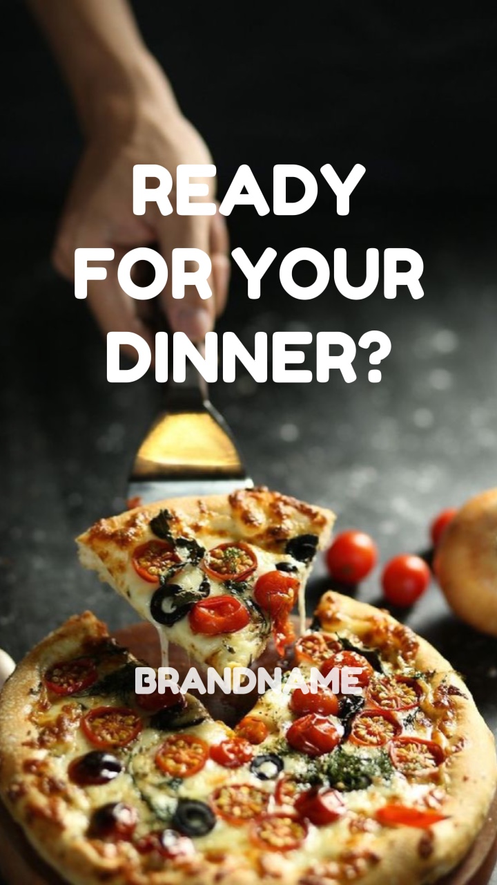 Street Food Making Process Display