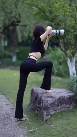 Mẫu chụp ảnh