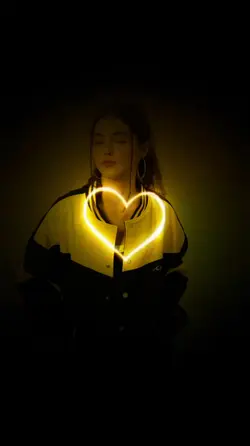 neon overlay