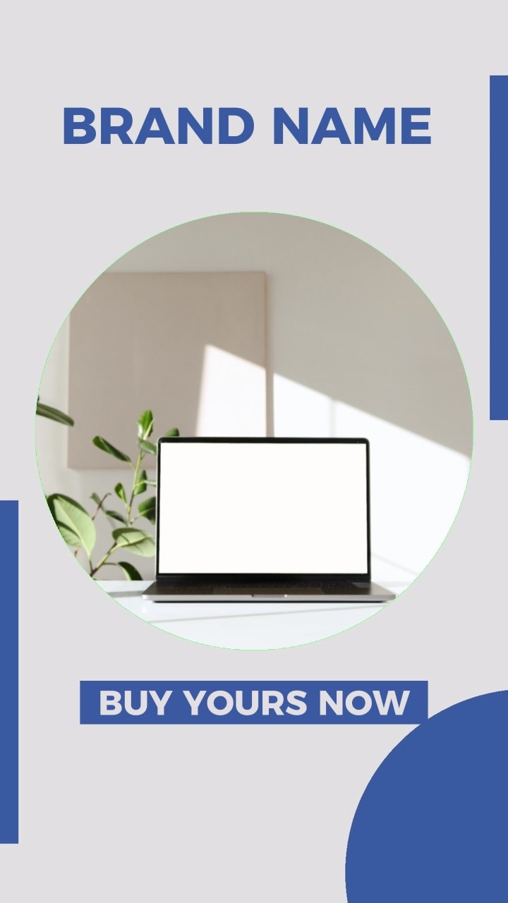 Modern Electronic Sale Promo