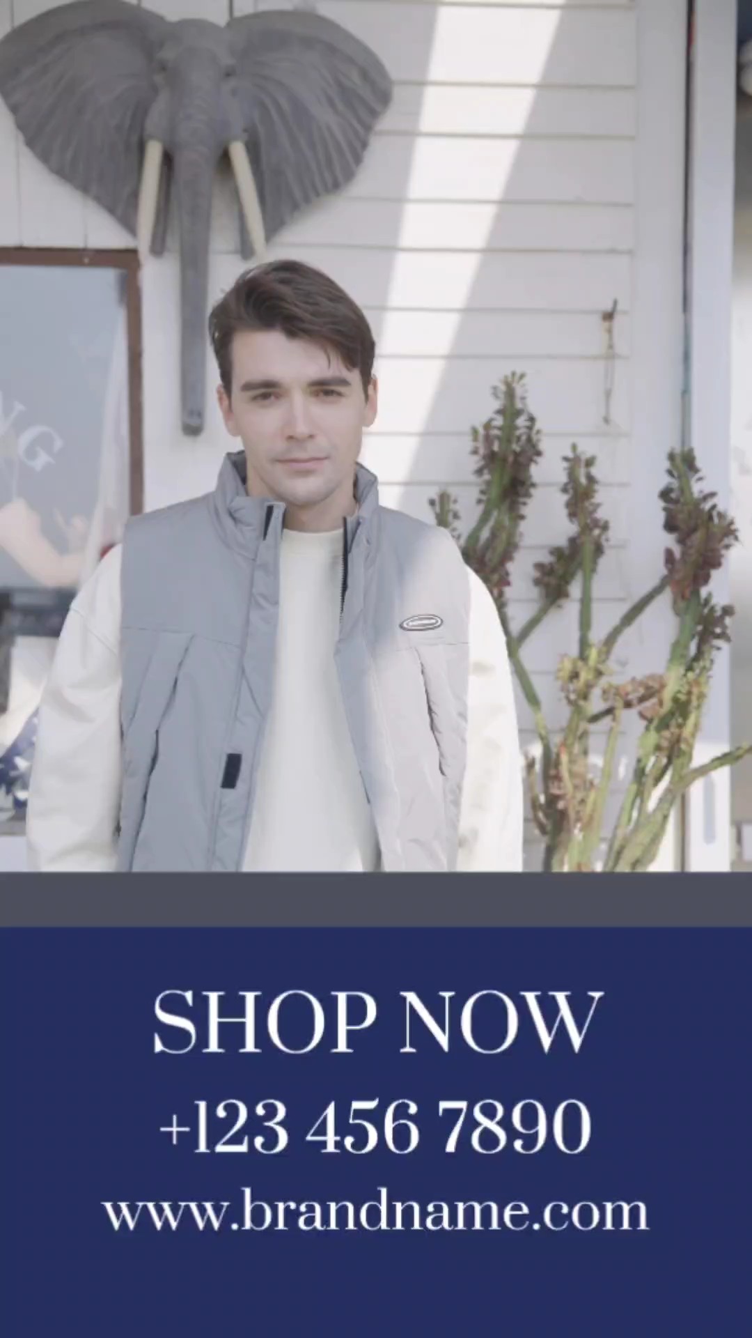 Vêtements pour hommes