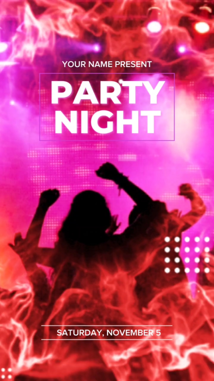 PARTY NIGHT