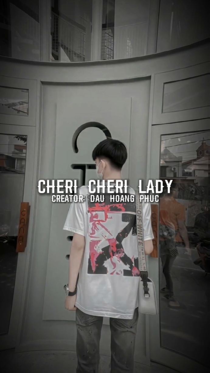 Cheri cheri lady