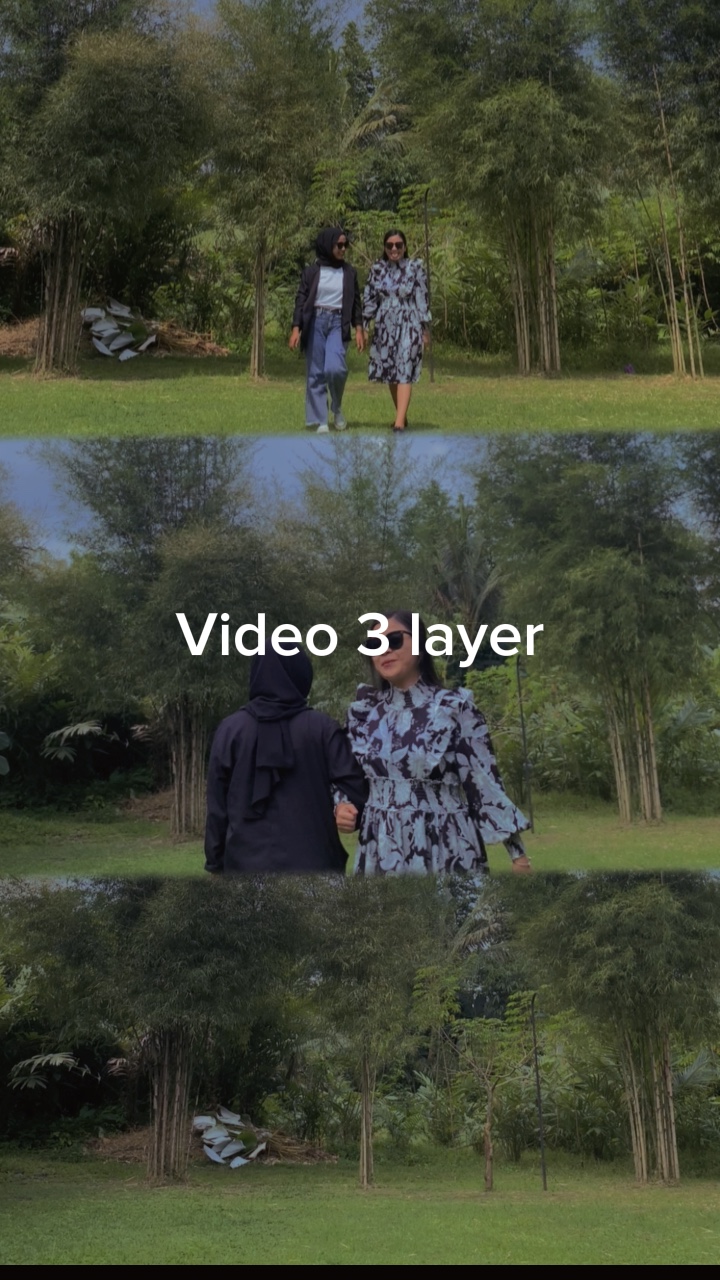 Video de 3 capas 