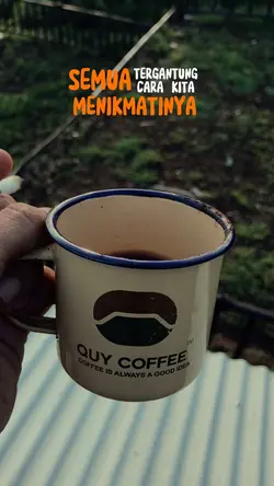 TERGANTUNG CARA KITA