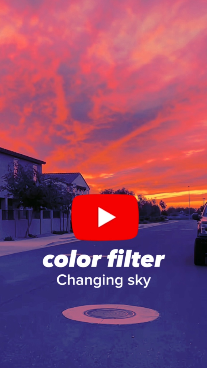 ciel changeant