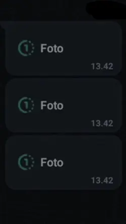 Pap foto WA