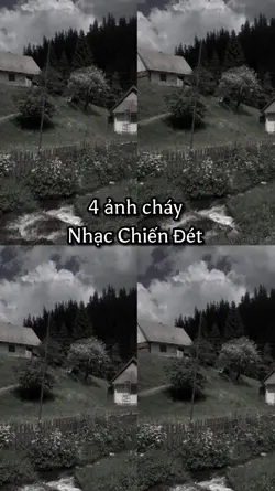 4 ảnh cháy