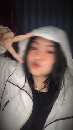 blur wajah