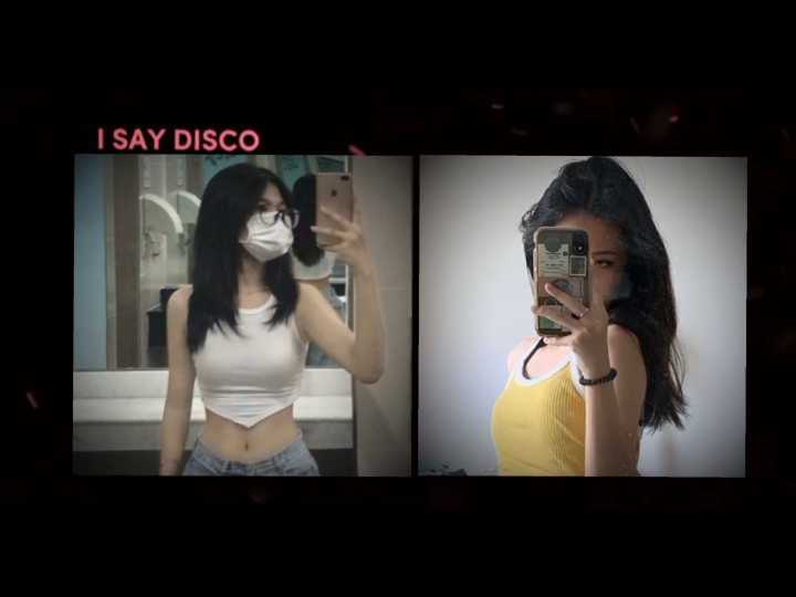 isaydiscoyousayparty