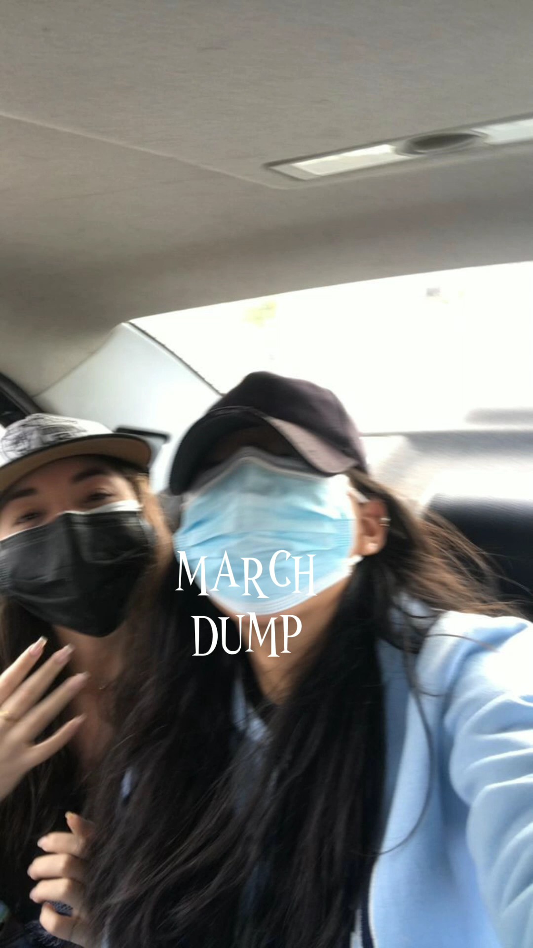 Maret Dumb/Recap