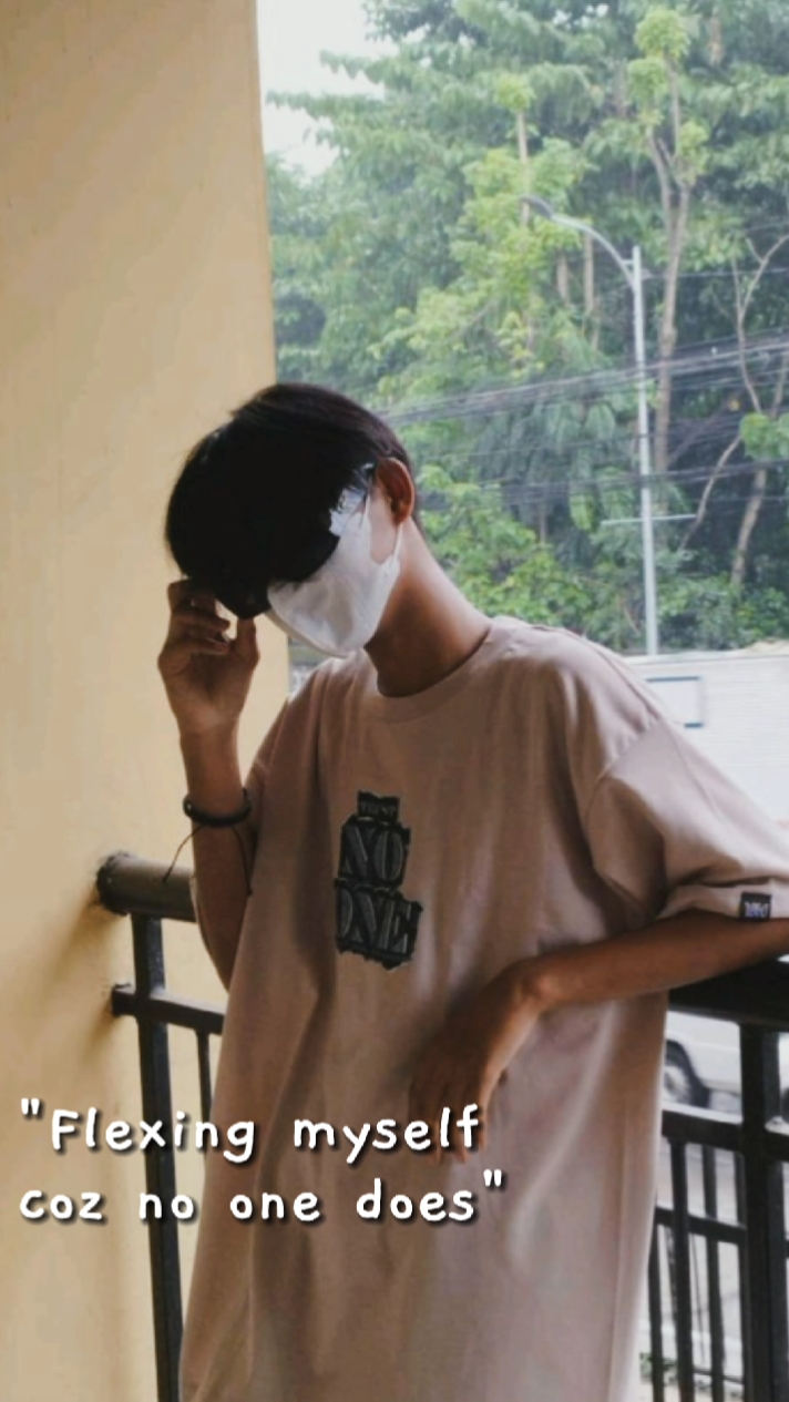 FLEXING SENDIRI