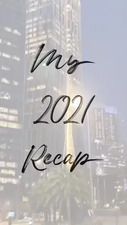 my2021recap
