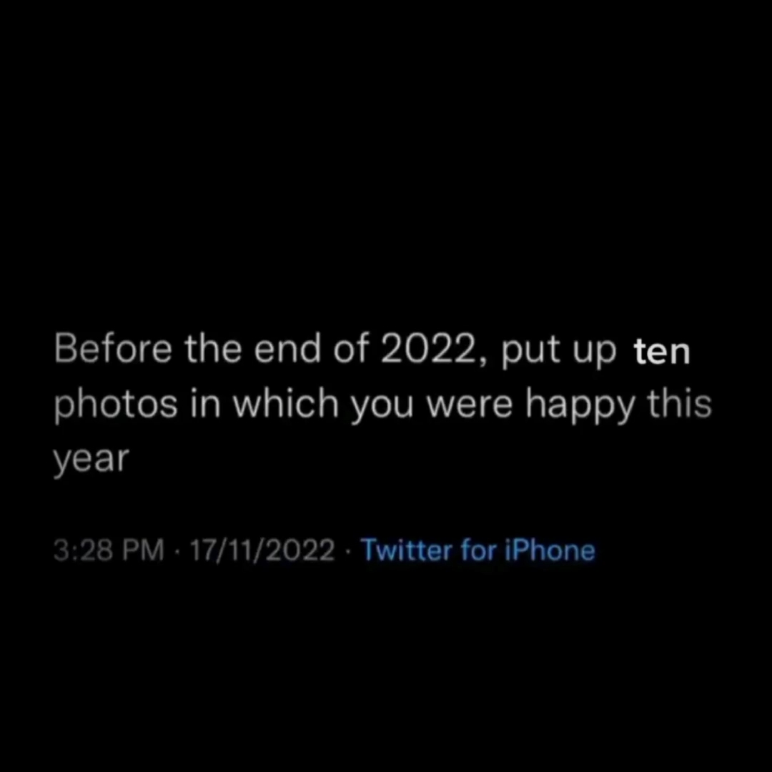 10 fotos 2022