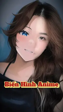 Biến Hình Anime📌