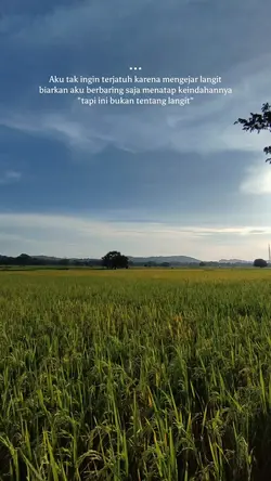 sakit itu...