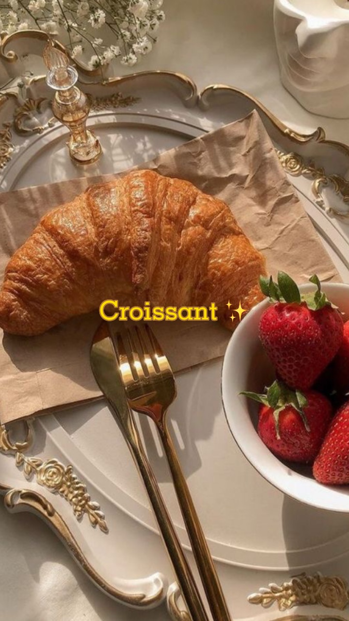 Croissant| adventure