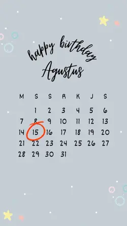 HBD 15 Agustus 2022