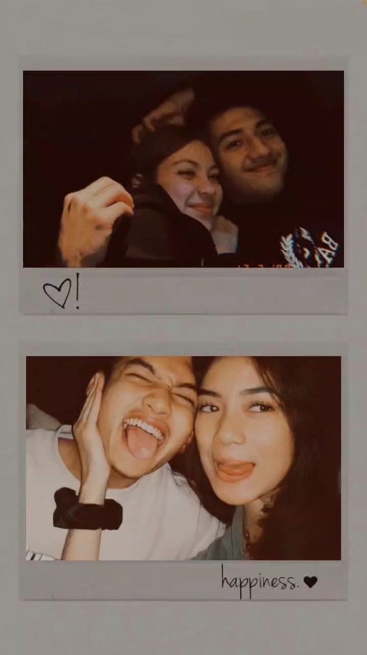 2 FOTO POLAROID 